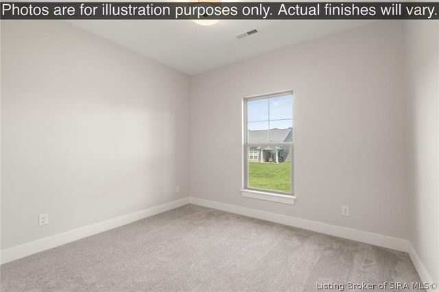 3085 Bridlewood Lane Lot 301, New Albany, IN 47150