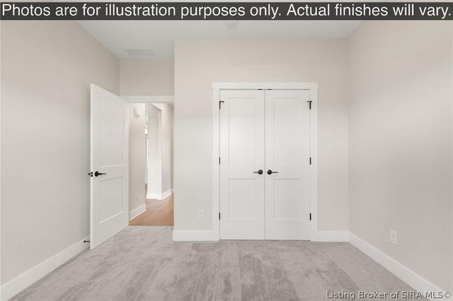 3085 Bridlewood Lane Lot 301, New Albany, IN 47150