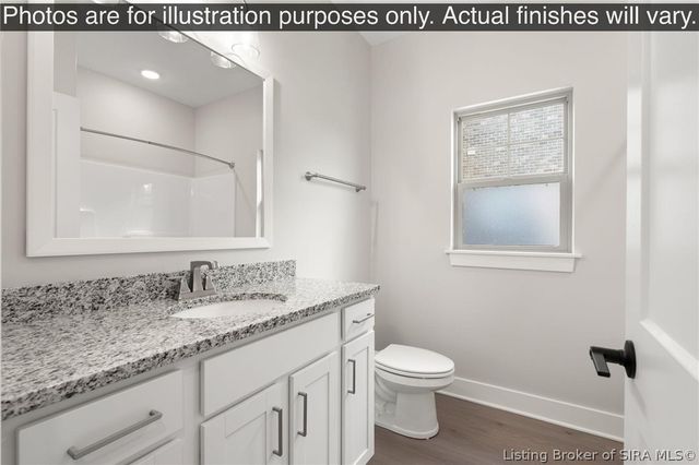 3085 Bridlewood Lane Lot 301, New Albany, IN 47150