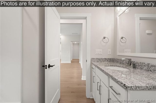 3085 Bridlewood Lane Lot 301, New Albany, IN 47150