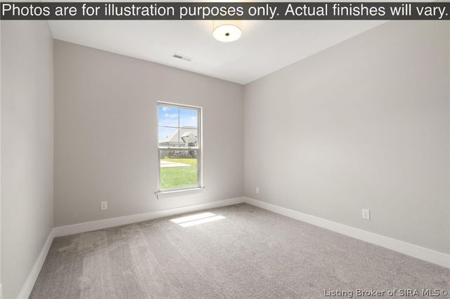 3085 Bridlewood Lane Lot 301, New Albany, IN 47150