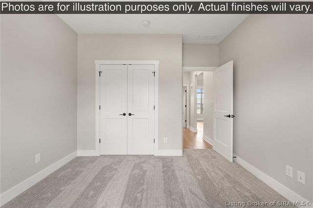 3085 Bridlewood Lane Lot 301, New Albany, IN 47150