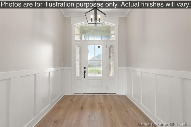 3085 Bridlewood Lane Lot 301, New Albany, IN 47150