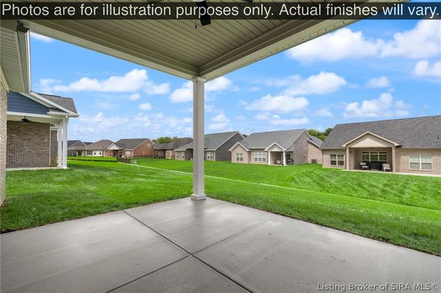 3085 Bridlewood Lane Lot 301, New Albany, IN 47150