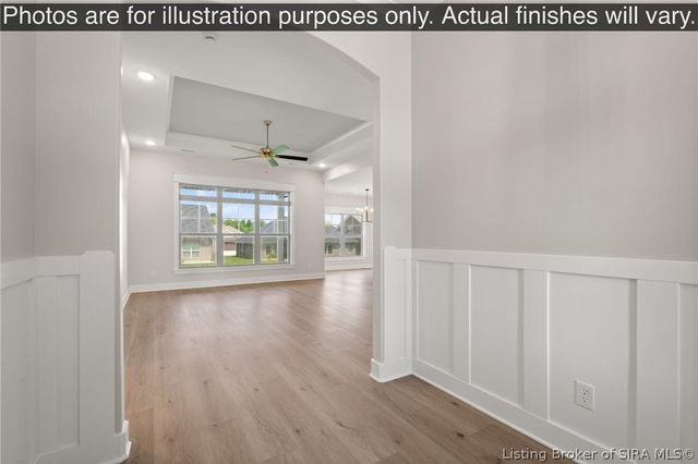 3085 Bridlewood Lane Lot 301, New Albany, IN 47150