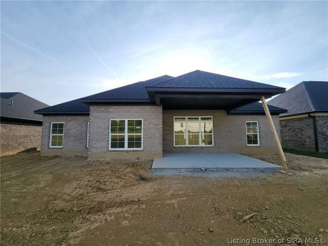 3085 Bridlewood Lane Lot 301, New Albany, IN 47150