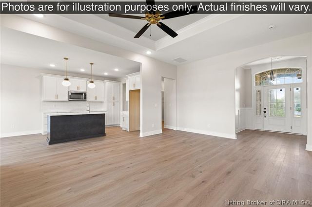 3085 Bridlewood Lane Lot 301, New Albany, IN 47150