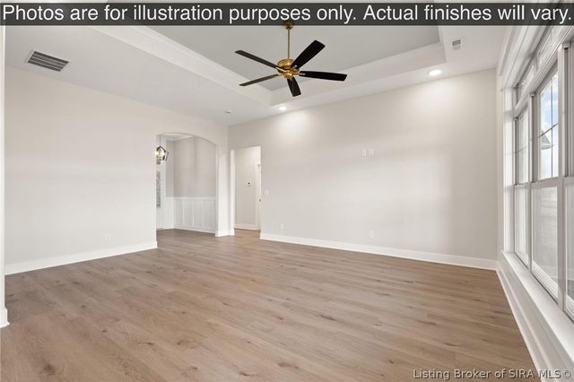 3085 Bridlewood Lane Lot 301, New Albany, IN 47150