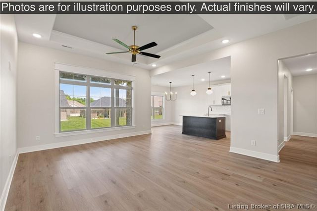 3085 Bridlewood Lane Lot 301, New Albany, IN 47150