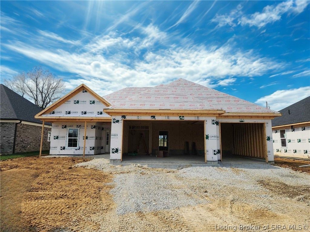 3085 Bridlewood Lane Lot 301, New Albany, IN 47150