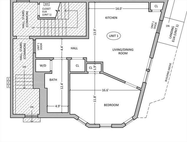 7 Wordsworth 1, Boston, MA 02128