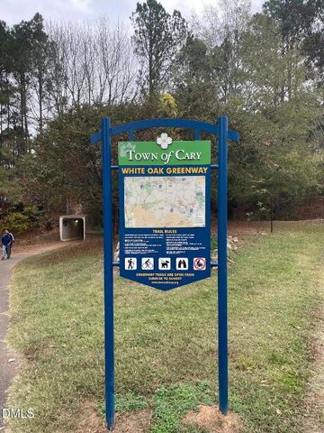 108 Milley Brook Court, Cary, NC 27519