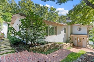 594 Hilltop Lane, Berkeley Lake, GA 30096