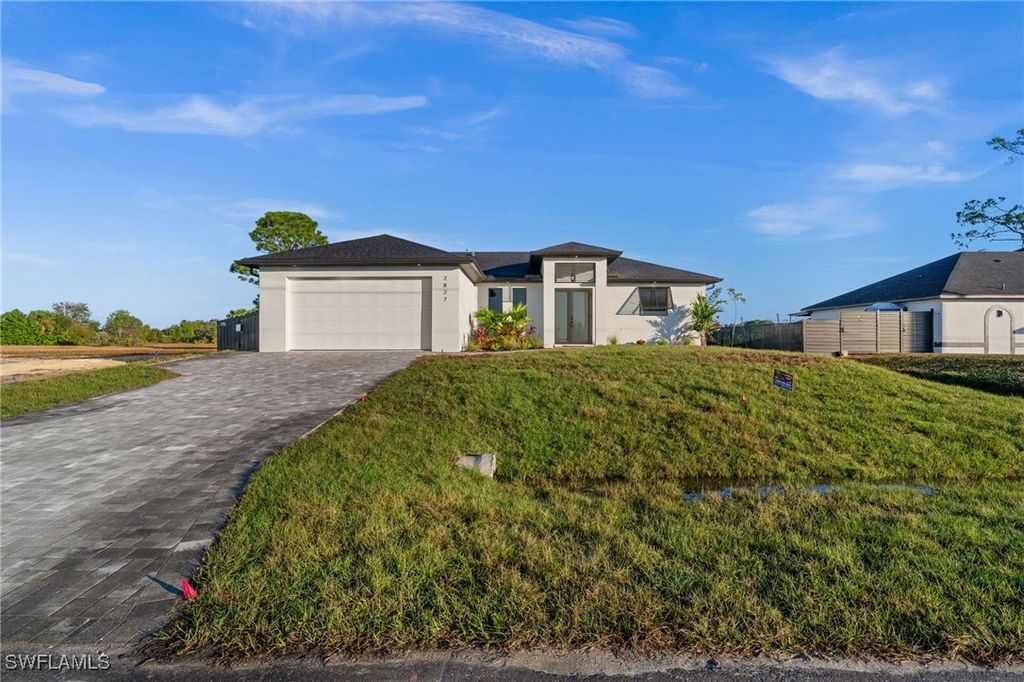 2827 NW 13th ST, Cape Coral, FL 33993