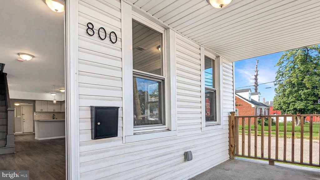 800 HIGH ST, Burlington, NJ 08016