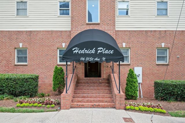 116 31st Ave N Apt 104, Nashville, TN 37203