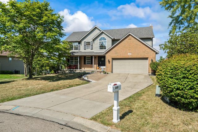160 Gorman Court, Monroe, OH 45050