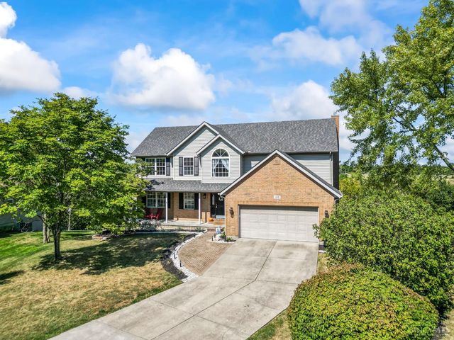 160 Gorman Court, Monroe, OH 45050