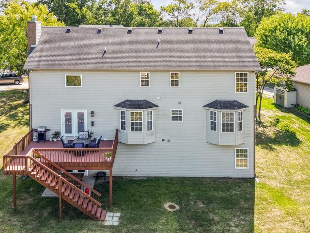 160 Gorman Court, Monroe, OH 45050