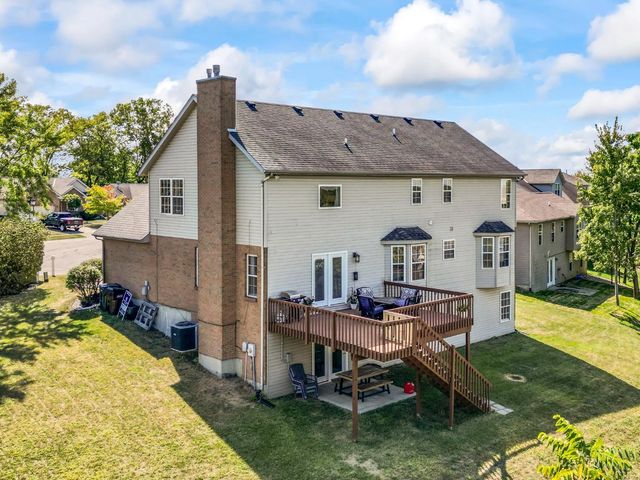 160 Gorman Court, Monroe, OH 45050