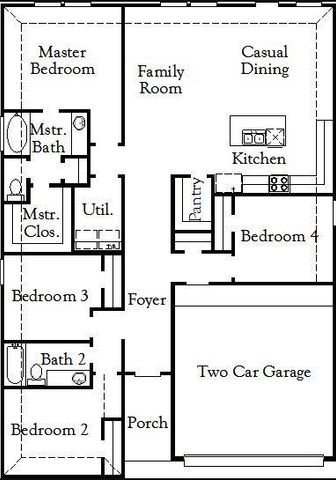 12303 Ridge Top Court, Conroe, TX 77304