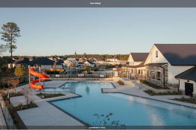 12303 Ridge Top Court, Conroe, TX 77304