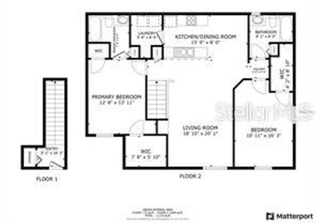 36101 DEER CREEK DRIVE 202, Zephyrhills, FL 33541