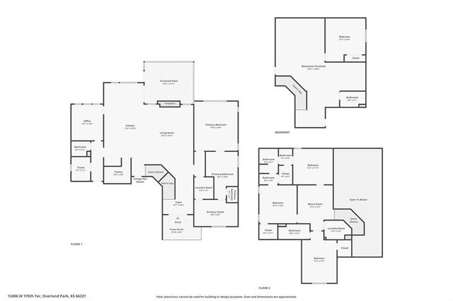 12406 W 170th Terrace, Overland Park, KS 66221