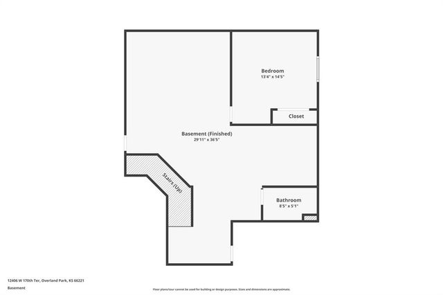 12406 W 170th Terrace, Overland Park, KS 66221