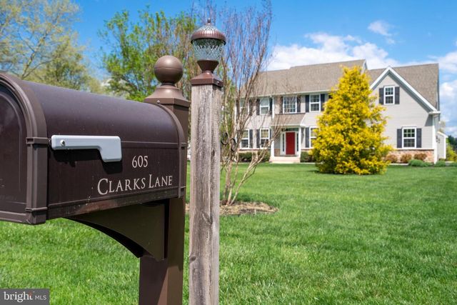 605 CLARKS LN, West Chester, PA 19382