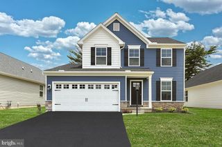 3 WESTON CIR #LOT 55, Duncannon, PA 17020