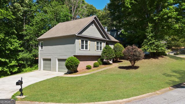 3616 Broken Arrow Drive, Woodstock, GA 30189