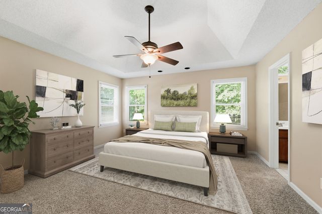 3616 Broken Arrow Drive, Woodstock, GA 30189