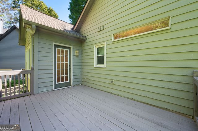 3616 Broken Arrow Drive, Woodstock, GA 30189
