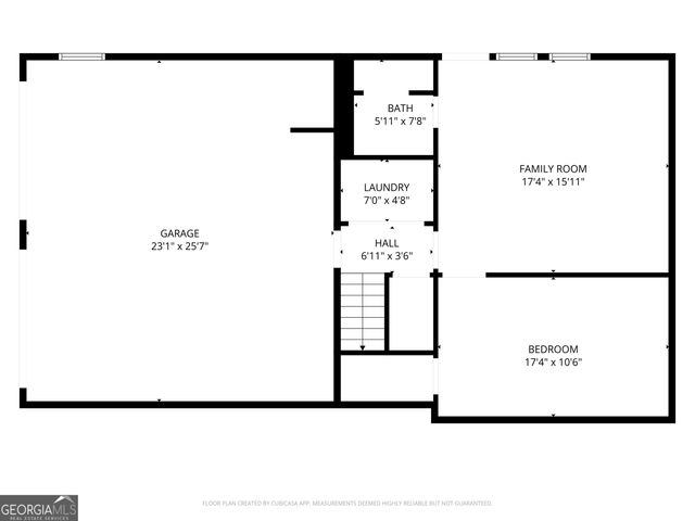 3616 Broken Arrow Drive, Woodstock, GA 30189