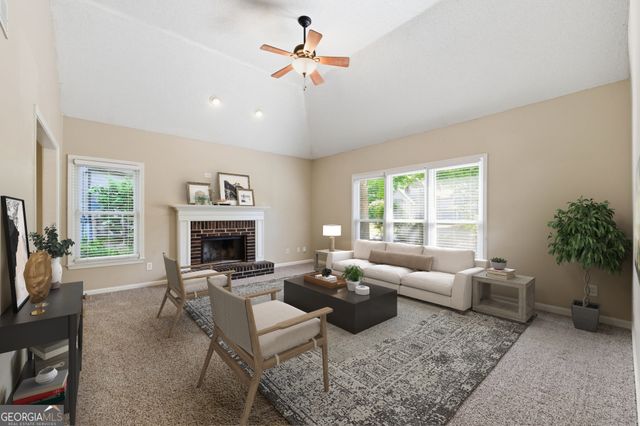 3616 Broken Arrow Drive, Woodstock, GA 30189