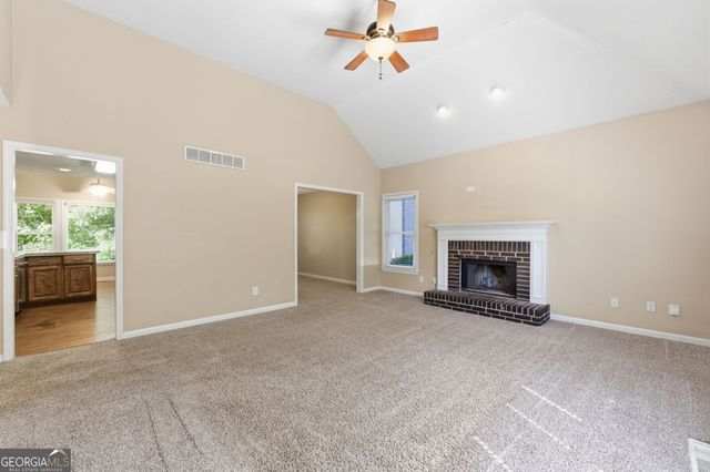 3616 Broken Arrow Drive, Woodstock, GA 30189
