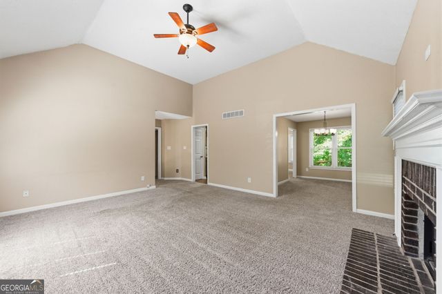 3616 Broken Arrow Drive, Woodstock, GA 30189