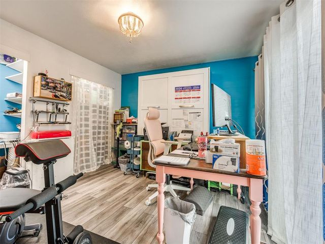 8814 N Rockwell Drive, Oklahoma City, OK 73132