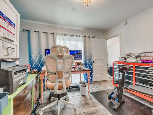 8814 N Rockwell Drive, Oklahoma City, OK 73132