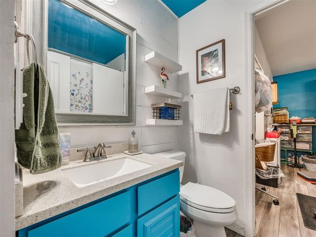 8814 N Rockwell Drive, Oklahoma City, OK 73132