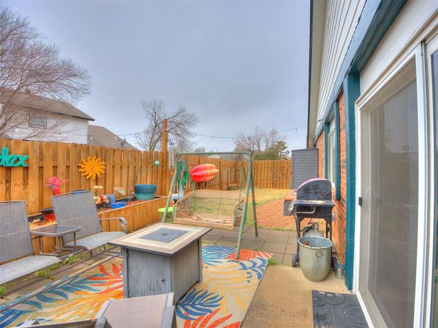 8814 N Rockwell Drive, Oklahoma City, OK 73132