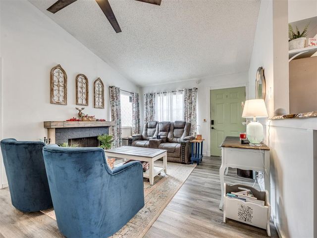 8814 N Rockwell Drive, Oklahoma City, OK 73132