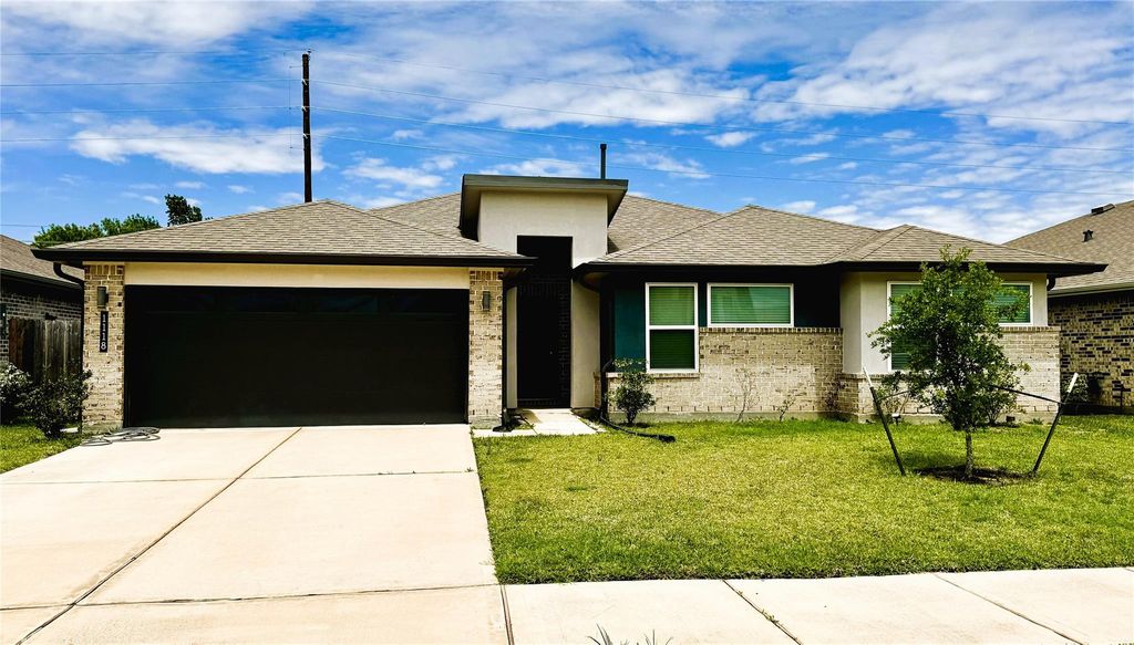 1118 Hyde Lake Lane, Missouri City, TX 77459