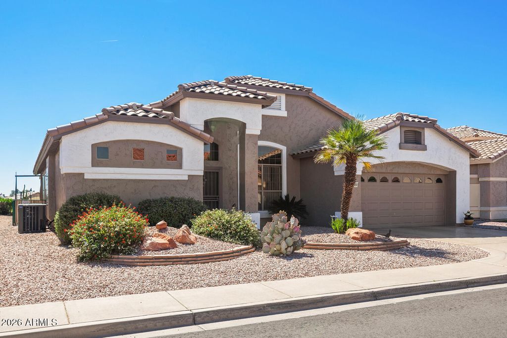 17489 N GOLDWATER Drive, Surprise, AZ 85374 — exterior