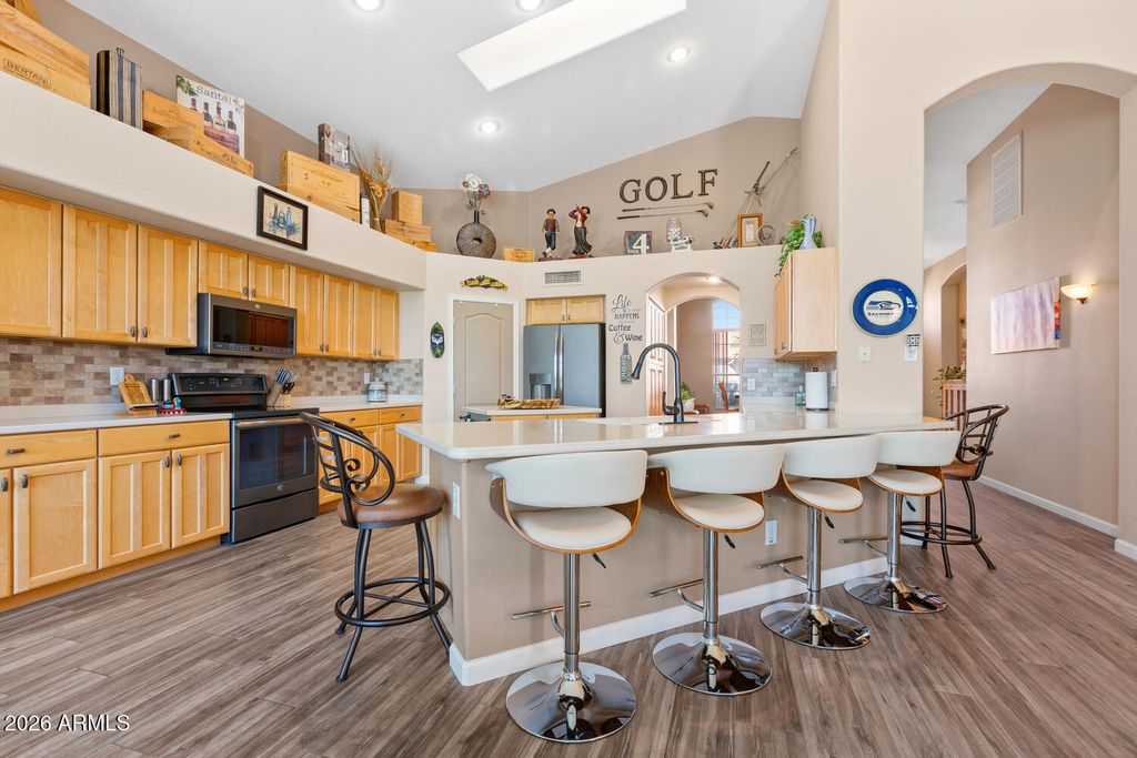 17489 N GOLDWATER Drive, Surprise, AZ 85374 — photo 2