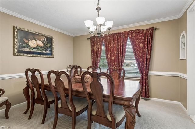 14 Valmoore DR, Poquoson, VA 23662