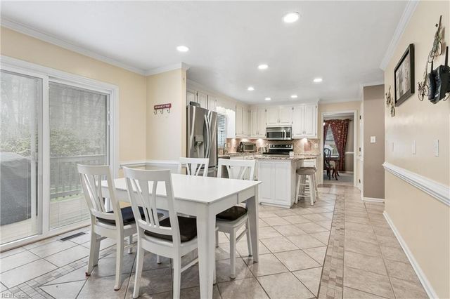 14 Valmoore DR, Poquoson, VA 23662