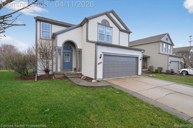 10314 Edgewater Trail, Grand Blanc Charter Township, MI 48442