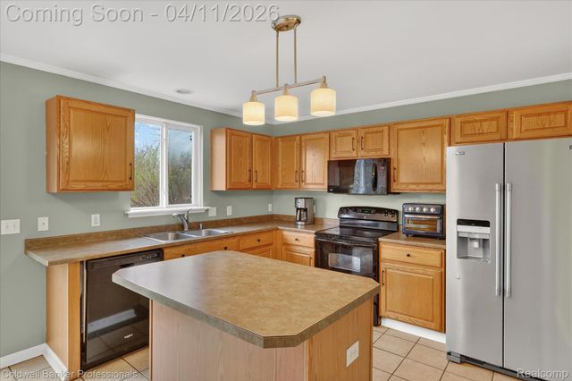 10314 Edgewater Trail, Grand Blanc Charter Township, MI 48442